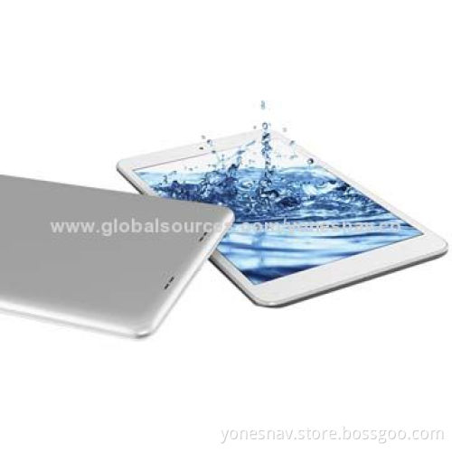 7.85-inch Tablet PCs, Quad-core CPU, IPS Screen, Supports Wi-Fi/Bluetooth/HDMI, 3200mAh Capacity